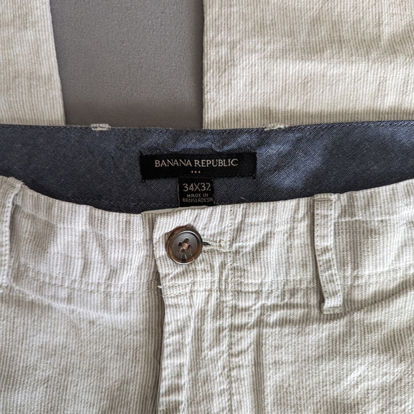 Banana Republic Factory Other - Banana Republic dress slacks 34/32